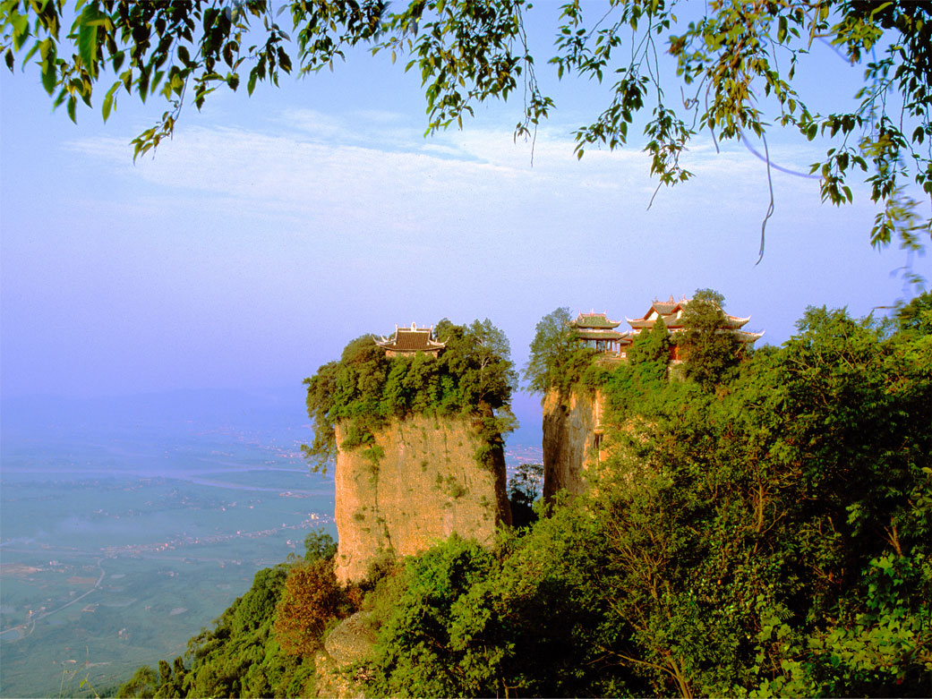 江油竇團山